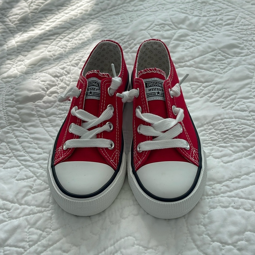 BNWOT Weestep Sneakers.